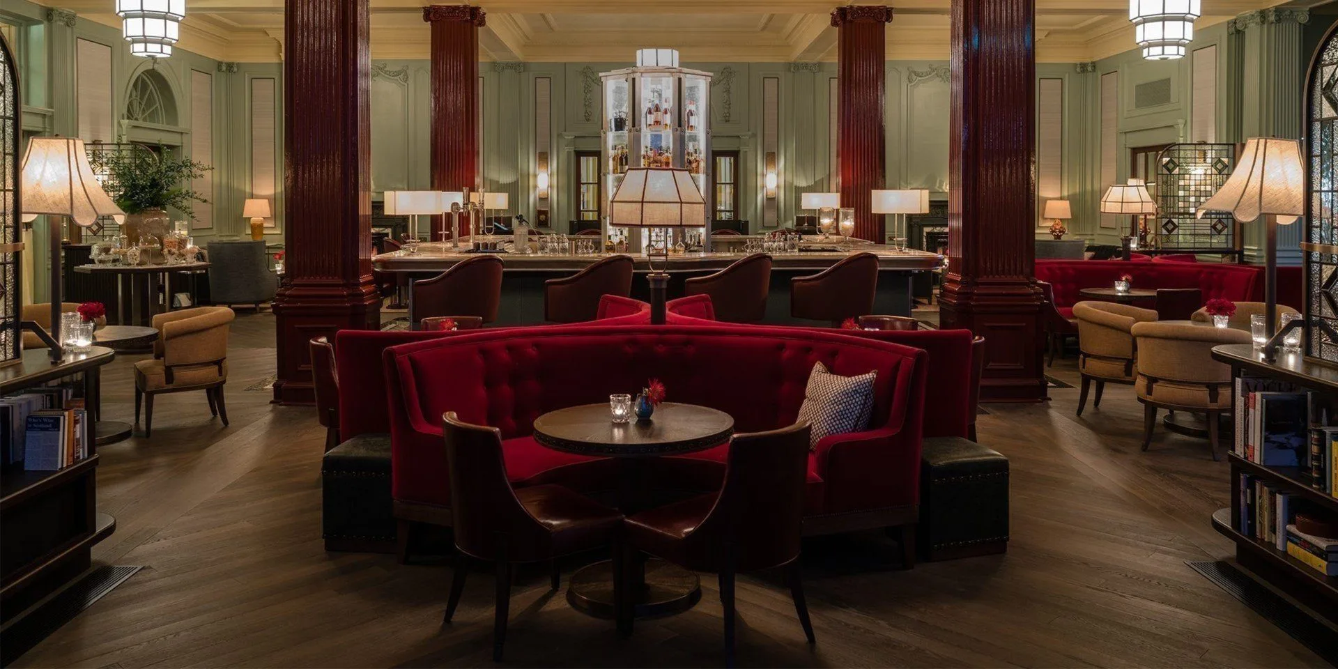 Gleneagles Hotel — Make Bespoke Studio